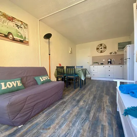 Loc Saisonniere Apartament Narbona